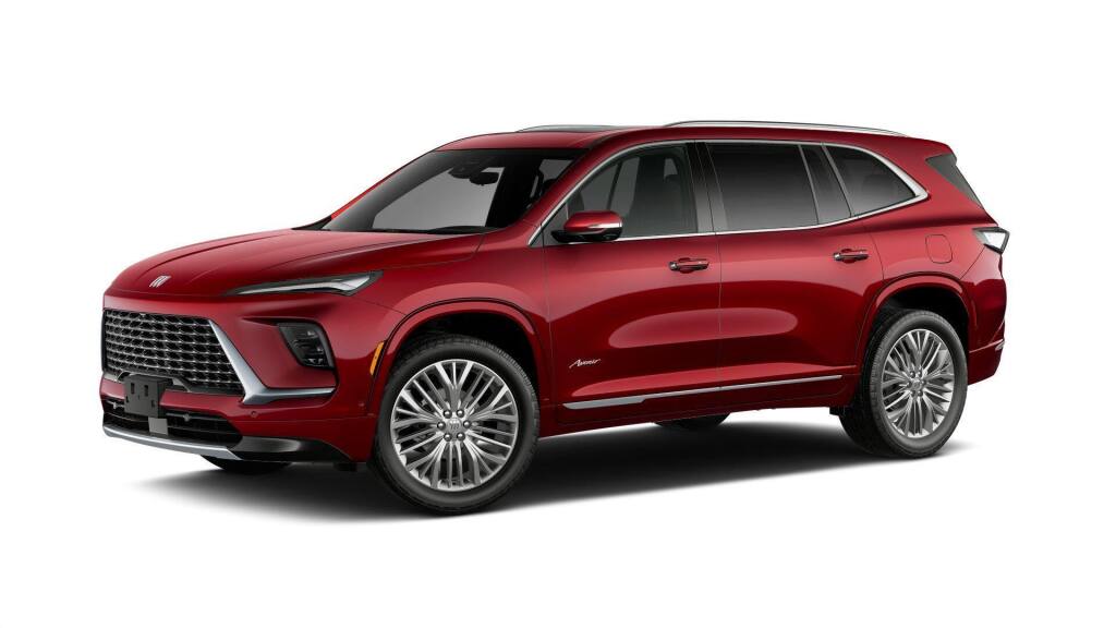 2027 Buick Enclave Avenir