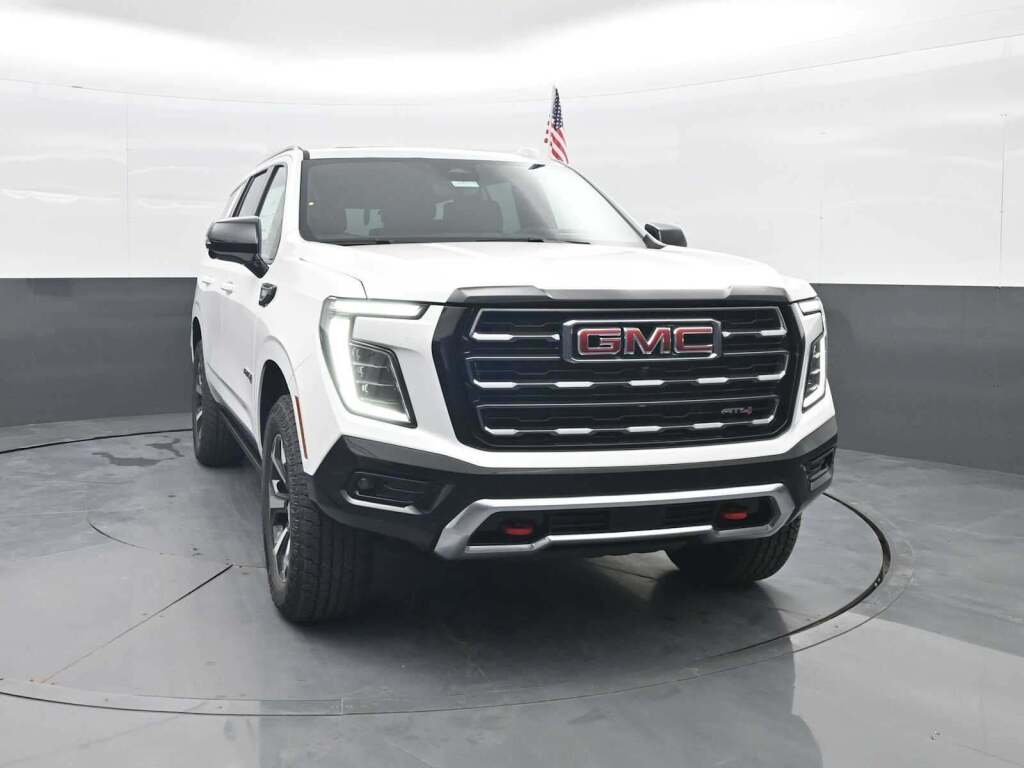 2026 GMC Yukon AT4