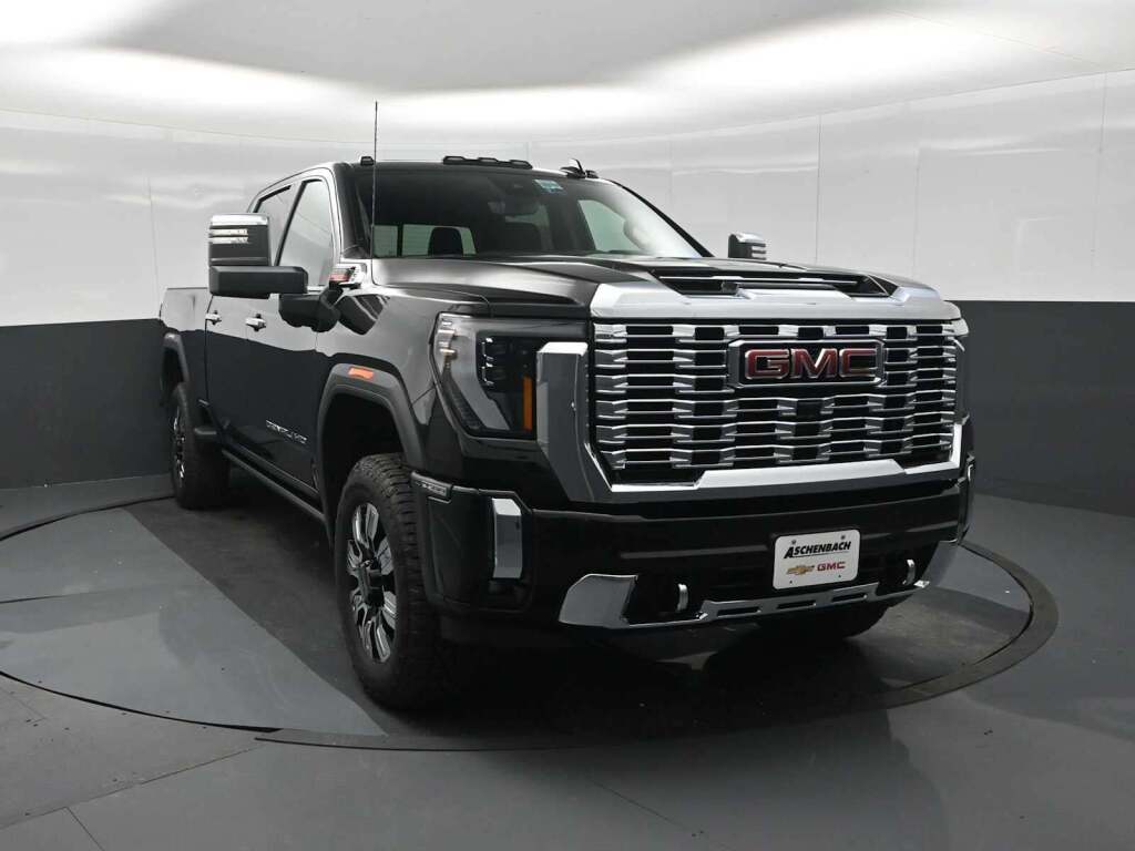 2026 GMC Sierra 2500 HD Denali