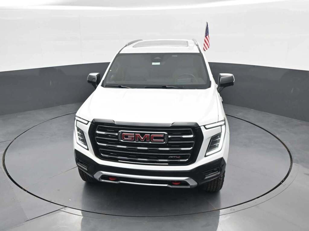 2026 GMC Yukon AT4