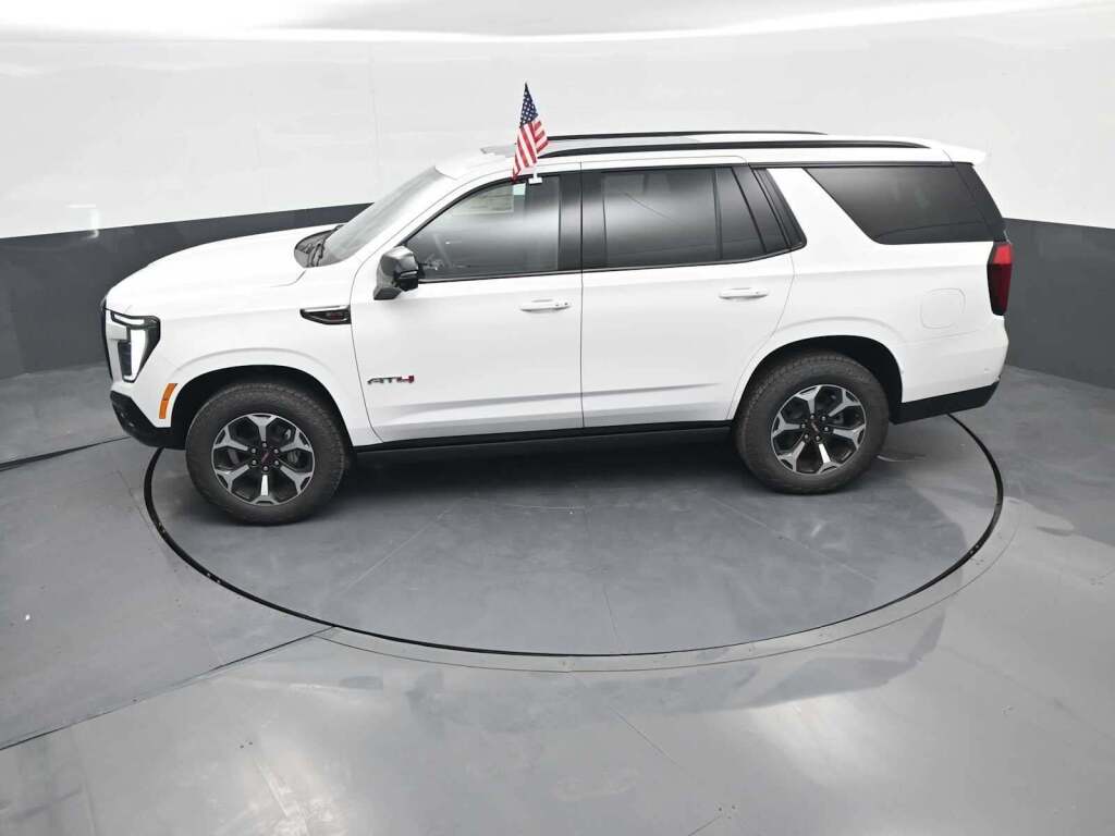 2026 GMC Yukon AT4