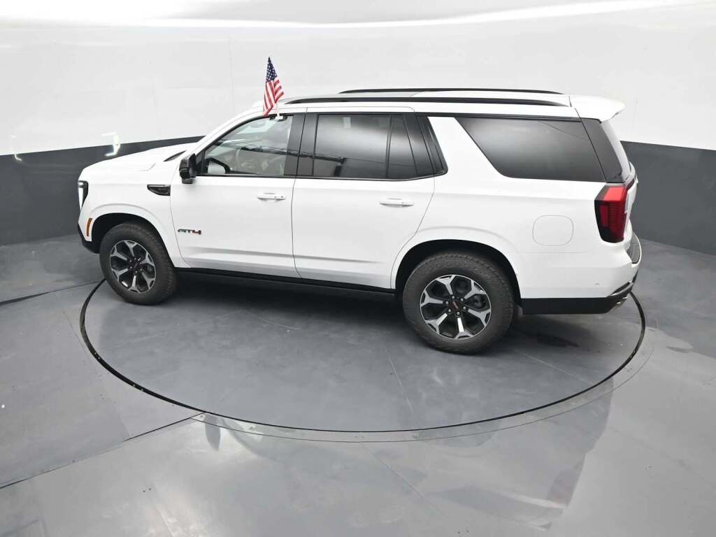 2026 GMC Yukon AT4