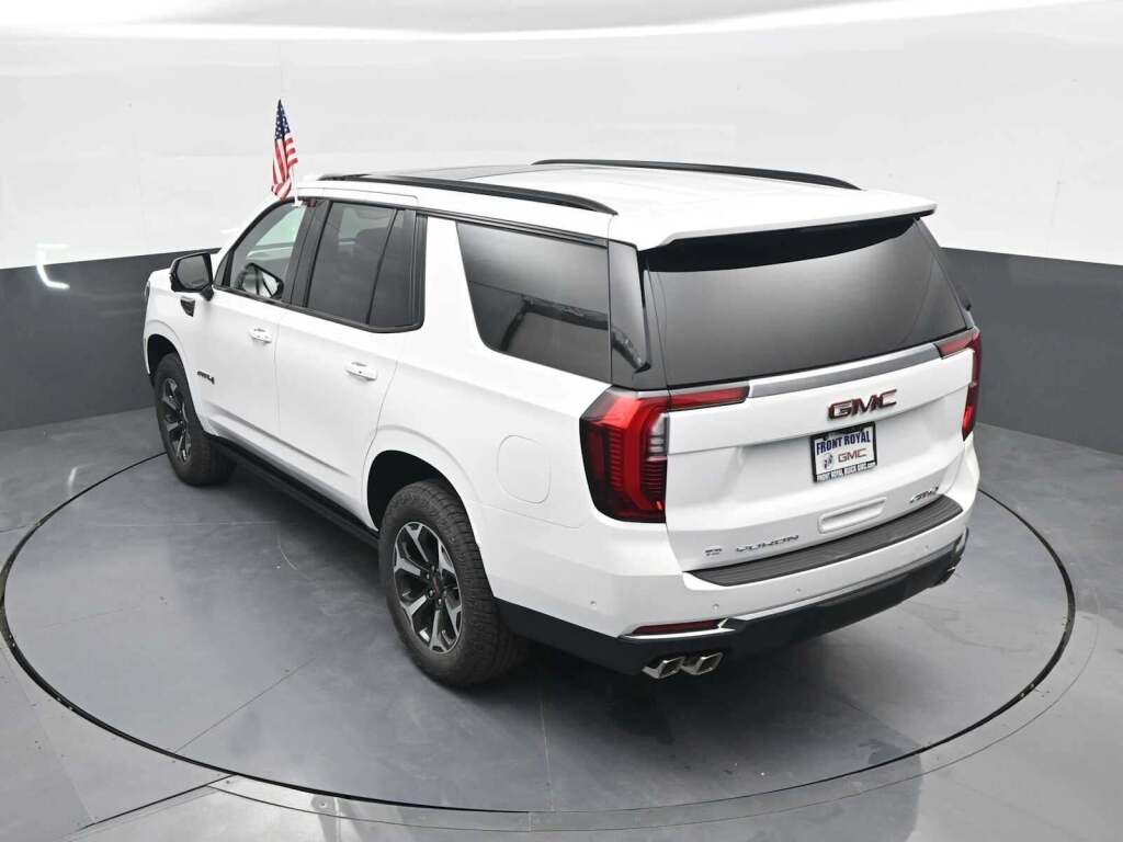 2026 GMC Yukon AT4