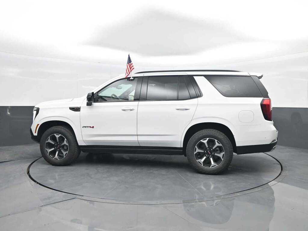 2026 GMC Yukon AT4