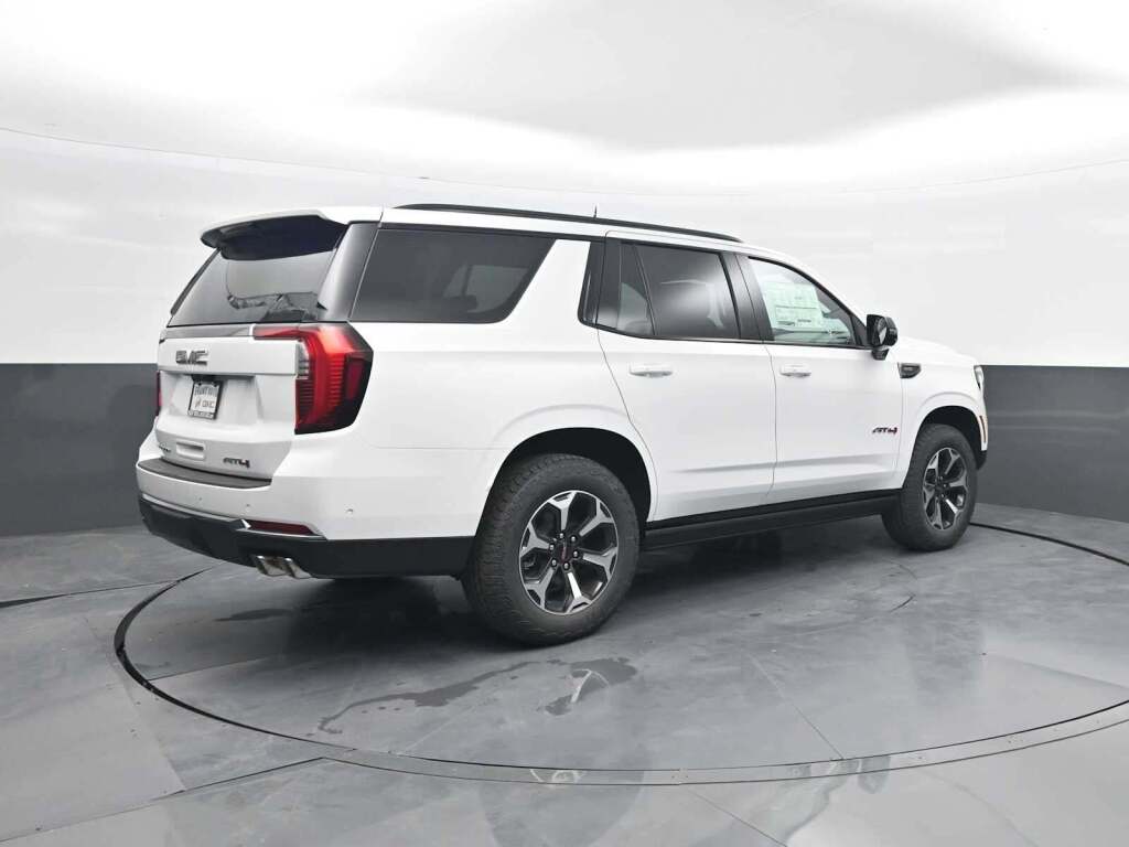 2026 GMC Yukon AT4