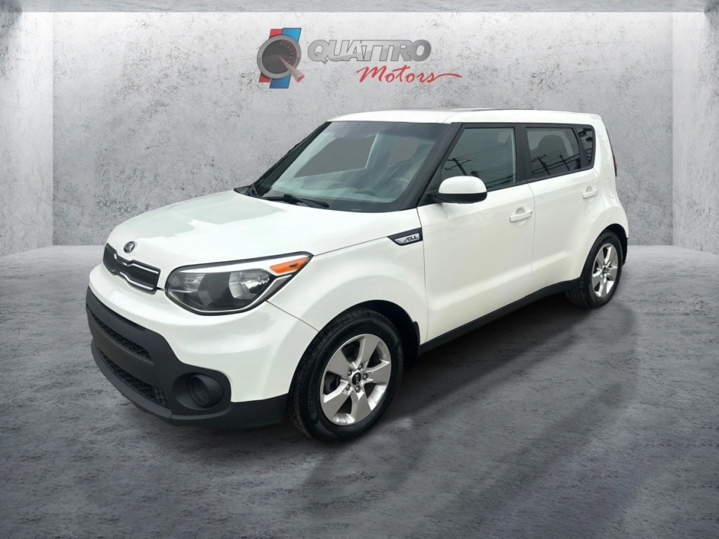 2019 Kia Soul Base