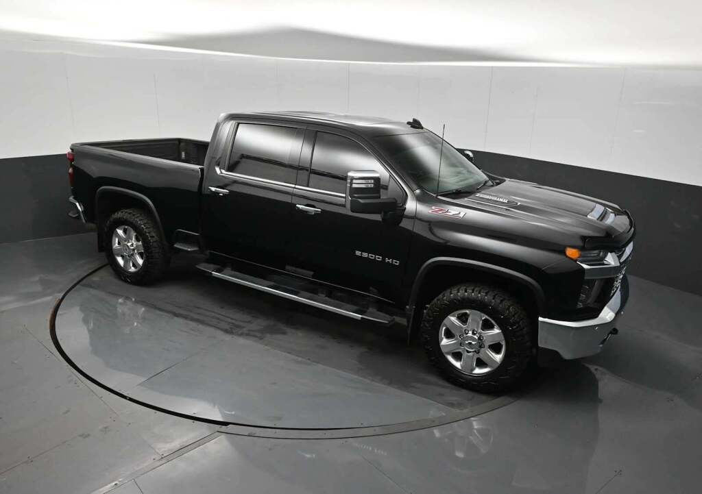 2020 Chevrolet Silverado 2500HD LTZ