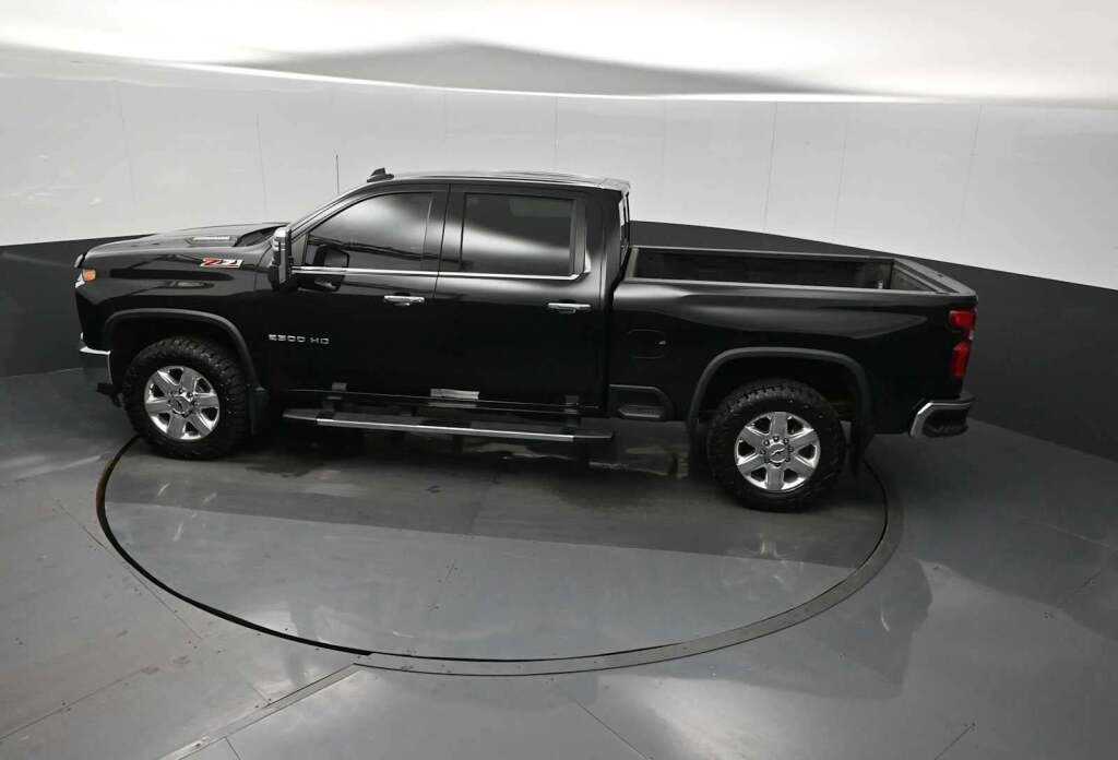2020 Chevrolet Silverado 2500HD LTZ