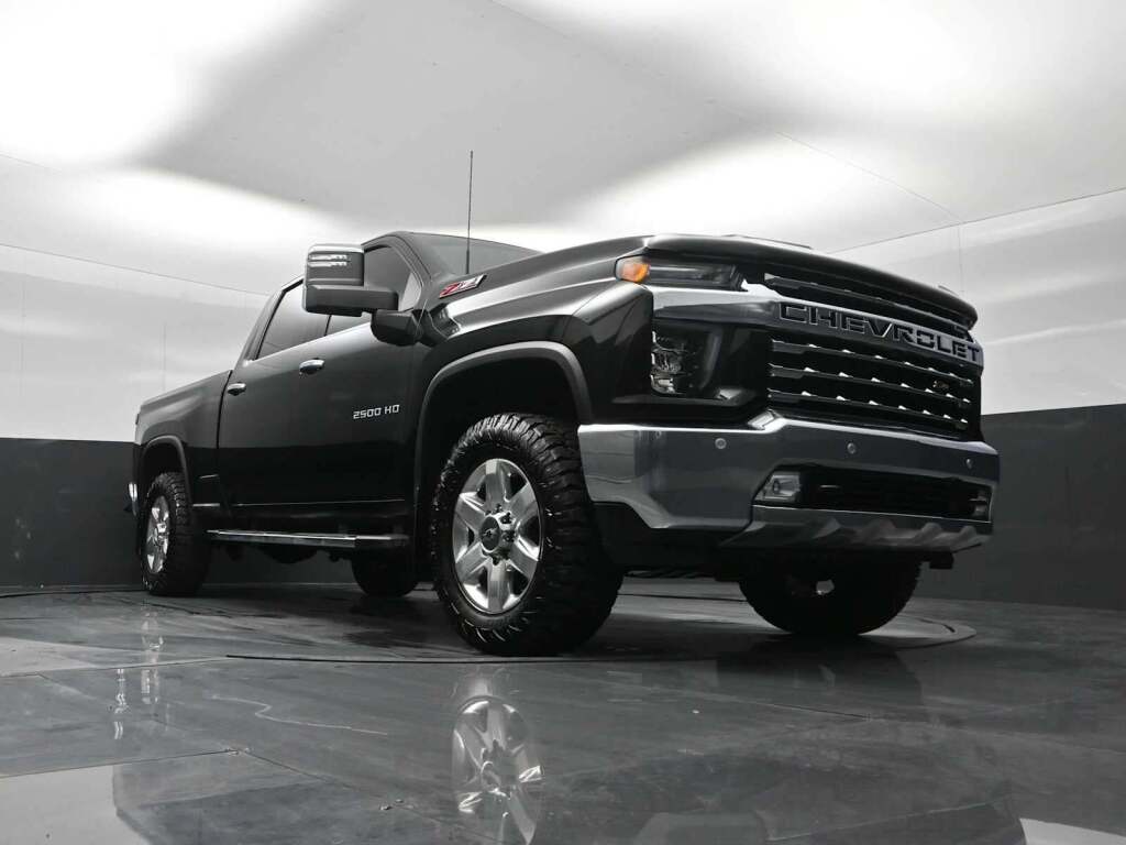 2020 Chevrolet Silverado 2500HD LTZ