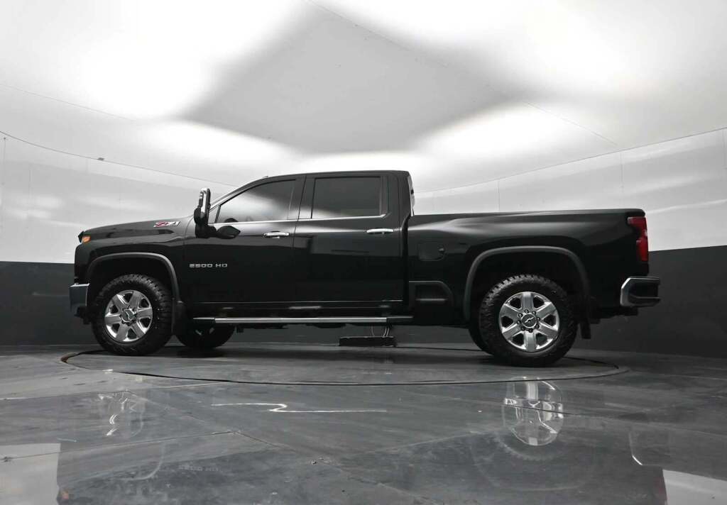 2020 Chevrolet Silverado 2500HD LTZ