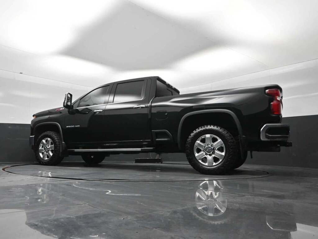 2020 Chevrolet Silverado 2500HD LTZ
