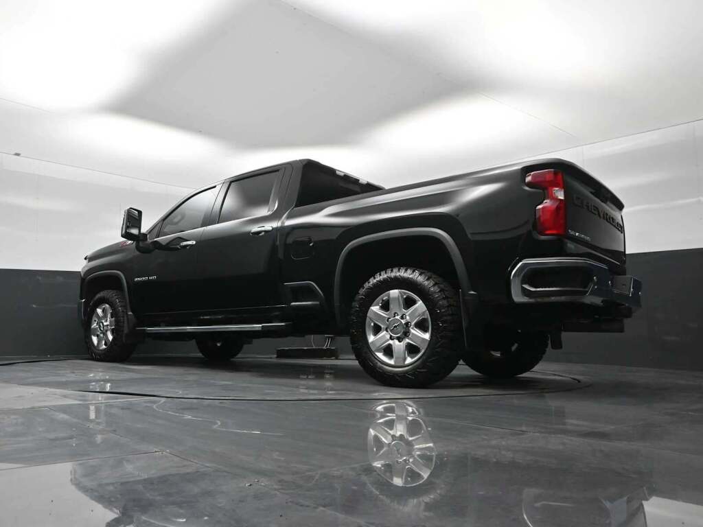 2020 Chevrolet Silverado 2500HD LTZ