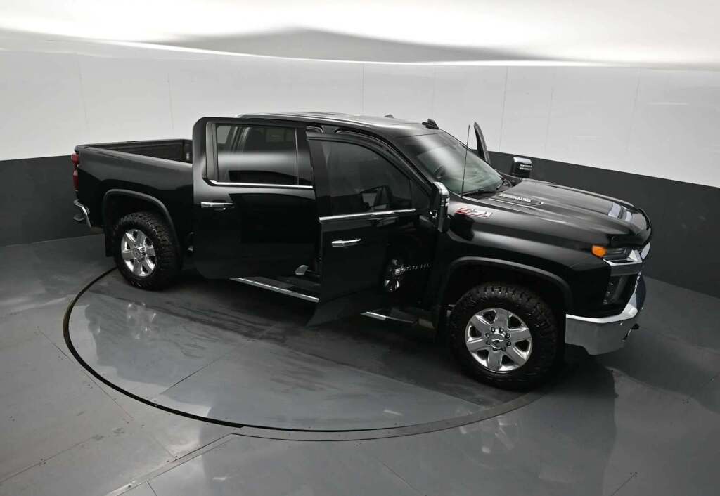 2020 Chevrolet Silverado 2500HD LTZ