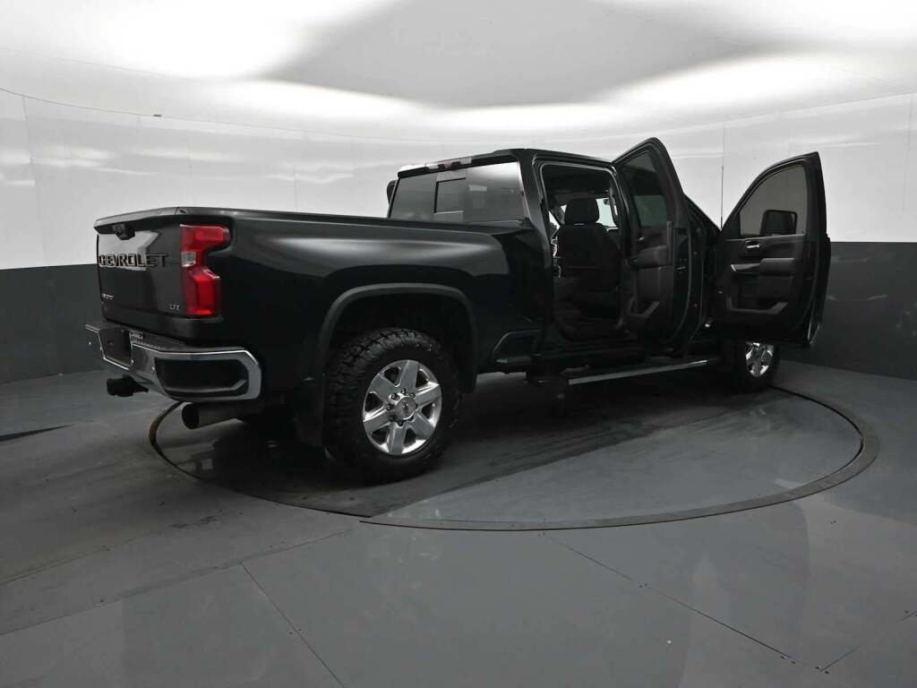2020 Chevrolet Silverado 2500HD LTZ