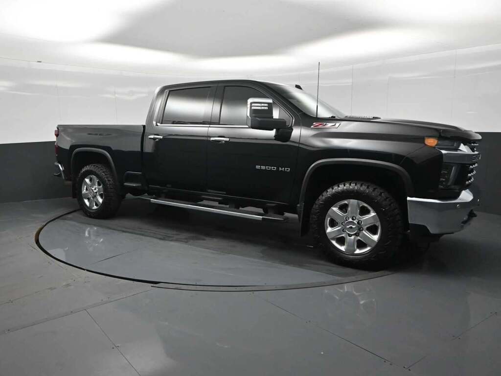 2020 Chevrolet Silverado 2500HD LTZ