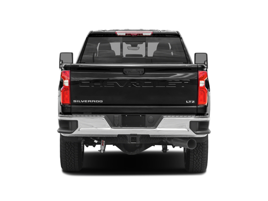 2020 Chevrolet Silverado 2500HD LTZ