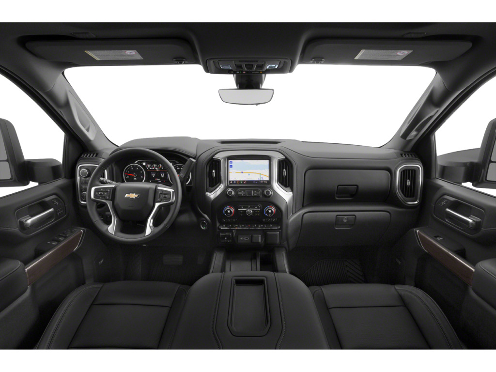 2020 Chevrolet Silverado 2500HD LTZ