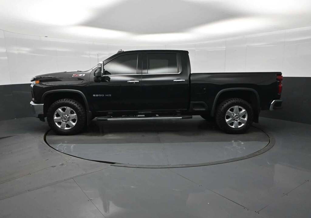 2020 Chevrolet Silverado 2500HD LTZ