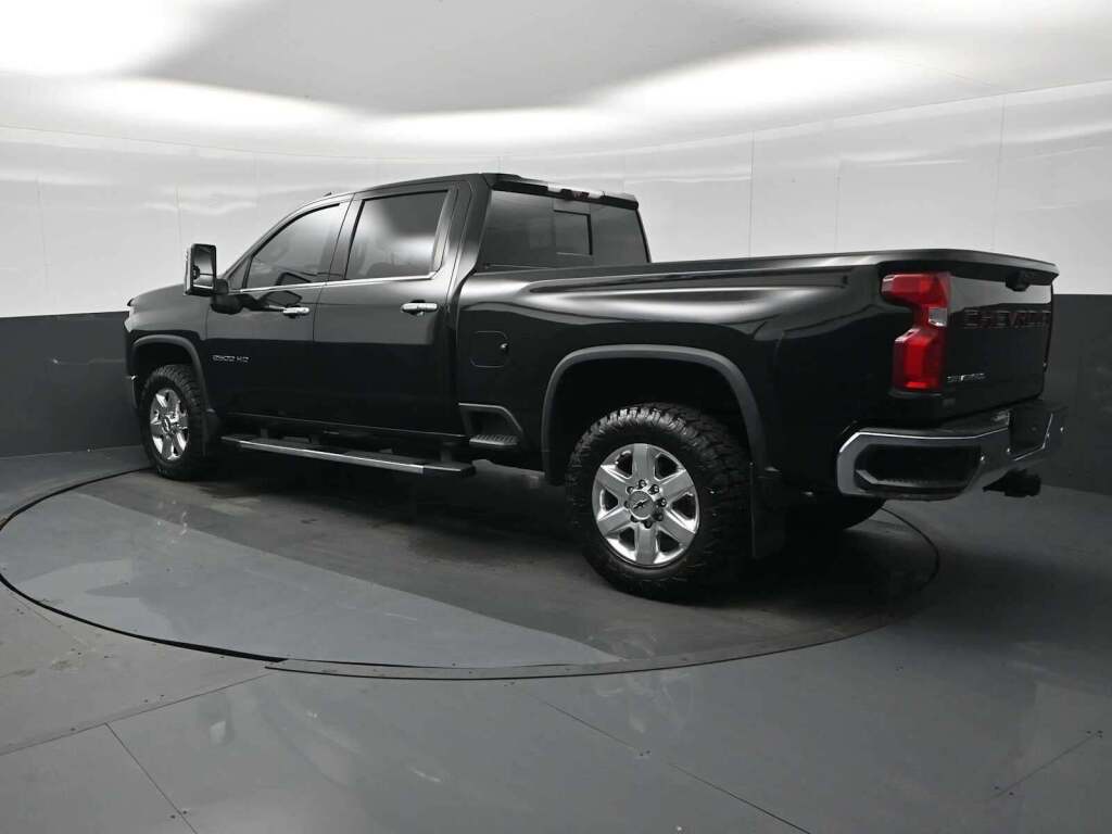 2020 Chevrolet Silverado 2500HD LTZ
