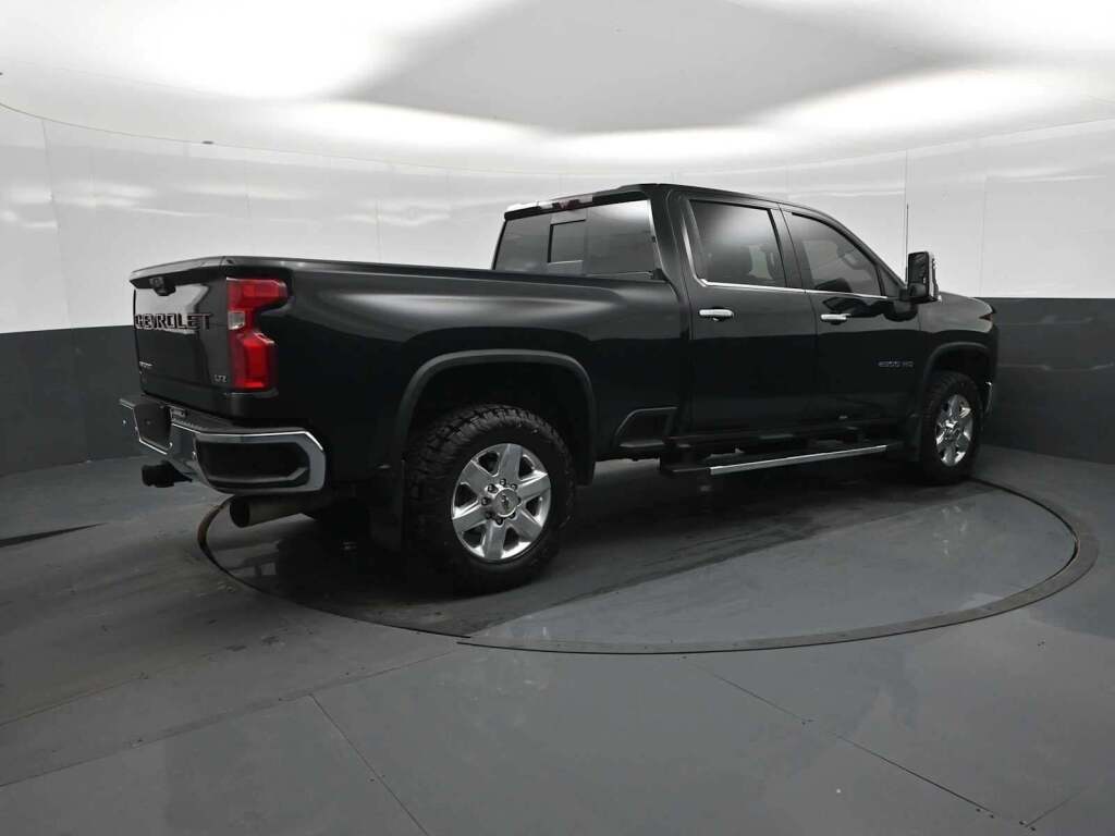 2020 Chevrolet Silverado 2500HD LTZ