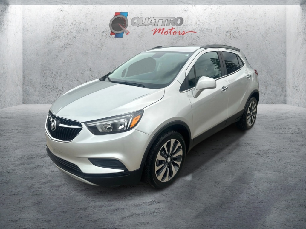 2022 Buick Encore Preferred