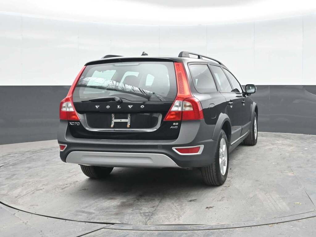 2008 Volvo XC70 3.2