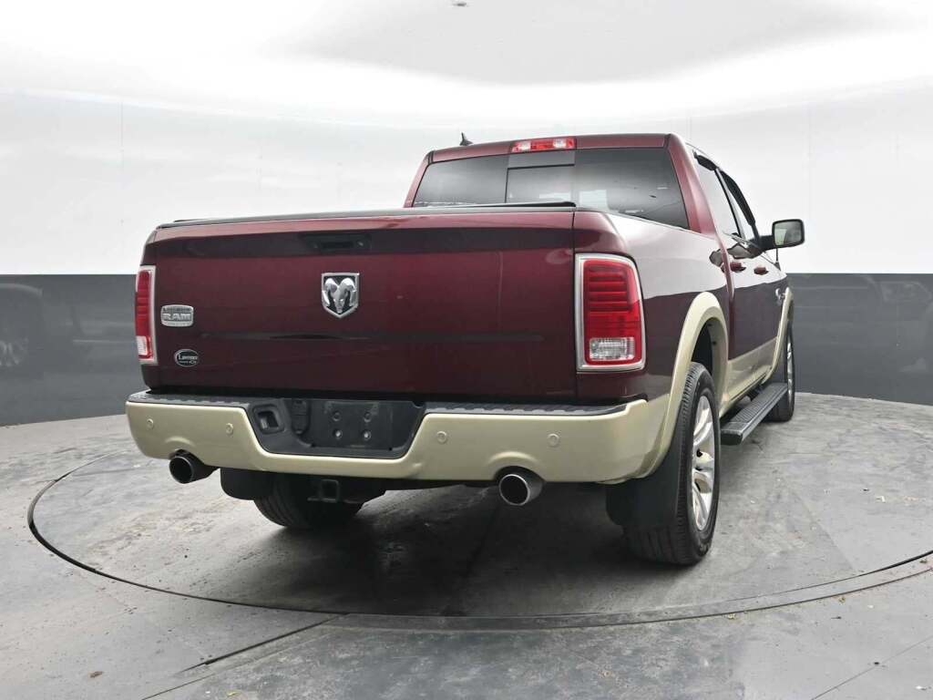 2016 Ram 1500 Longhorn