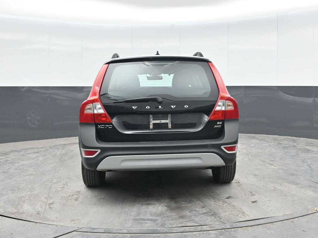 2008 Volvo XC70 3.2
