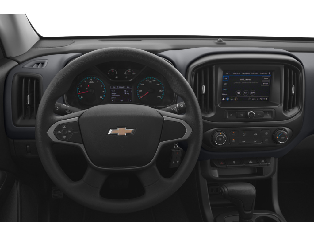 2022 Chevrolet Colorado WT