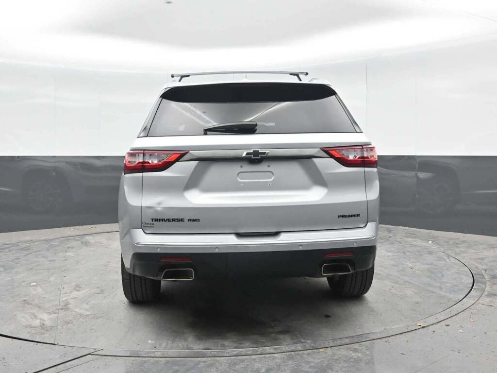 2019 Chevrolet Traverse Premier