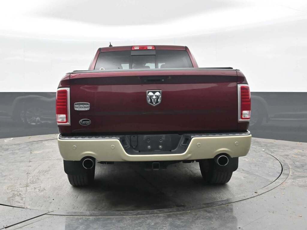 2016 Ram 1500 Longhorn