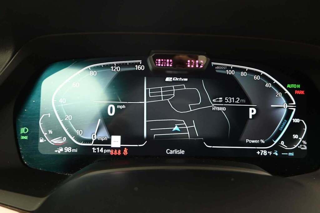 2022 BMW X5 PHEV xDrive45e