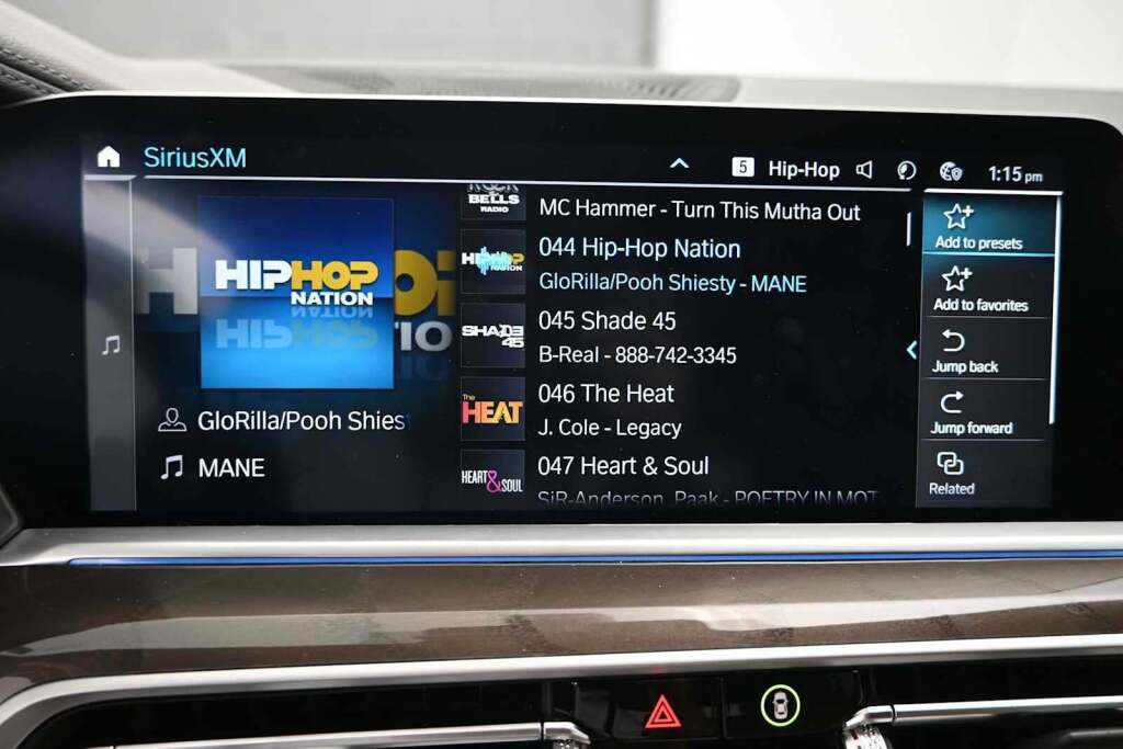 2022 BMW X5 PHEV xDrive45e