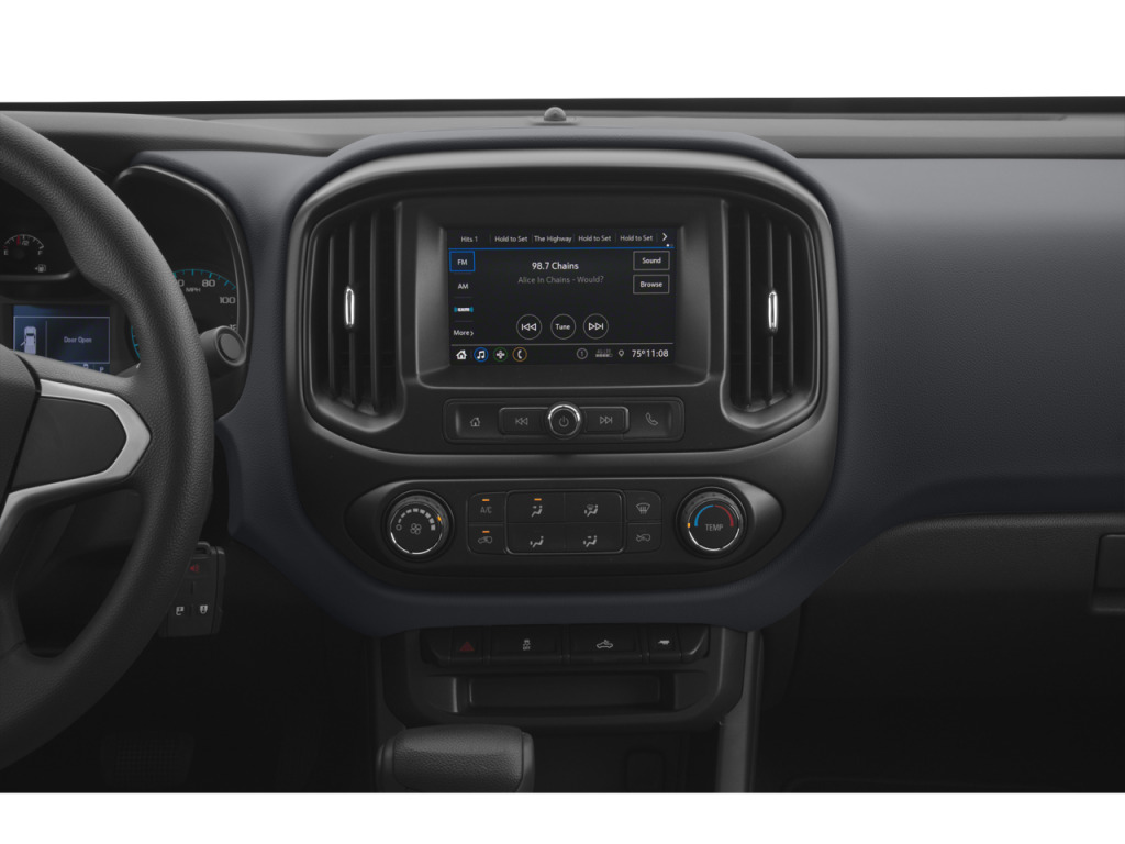 2022 Chevrolet Colorado WT