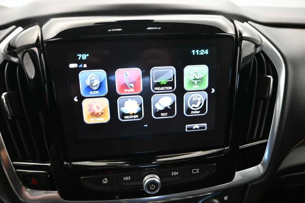 2019 Chevrolet Traverse Premier