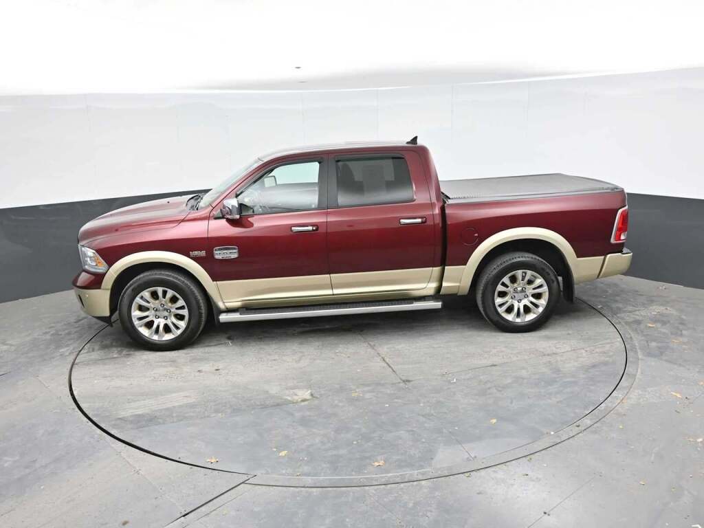 2016 Ram 1500 Longhorn