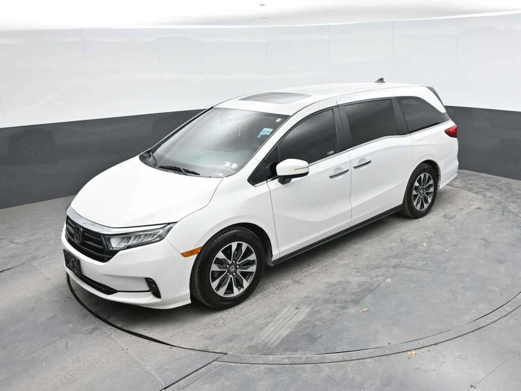 2023 Honda Odyssey EX-L