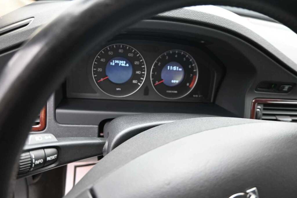 2008 Volvo XC70 3.2