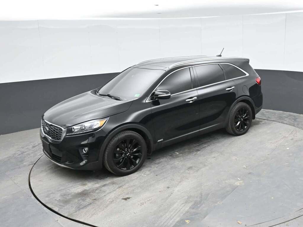2020 Kia Sorento 3.3L EX
