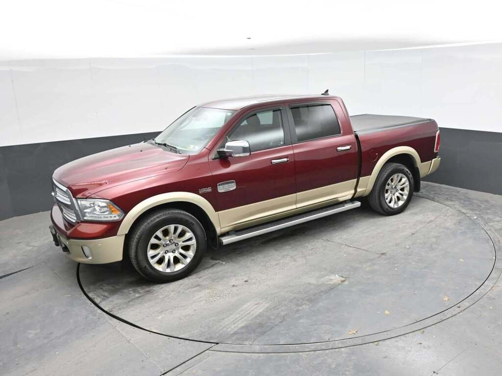 2016 Ram 1500 Longhorn