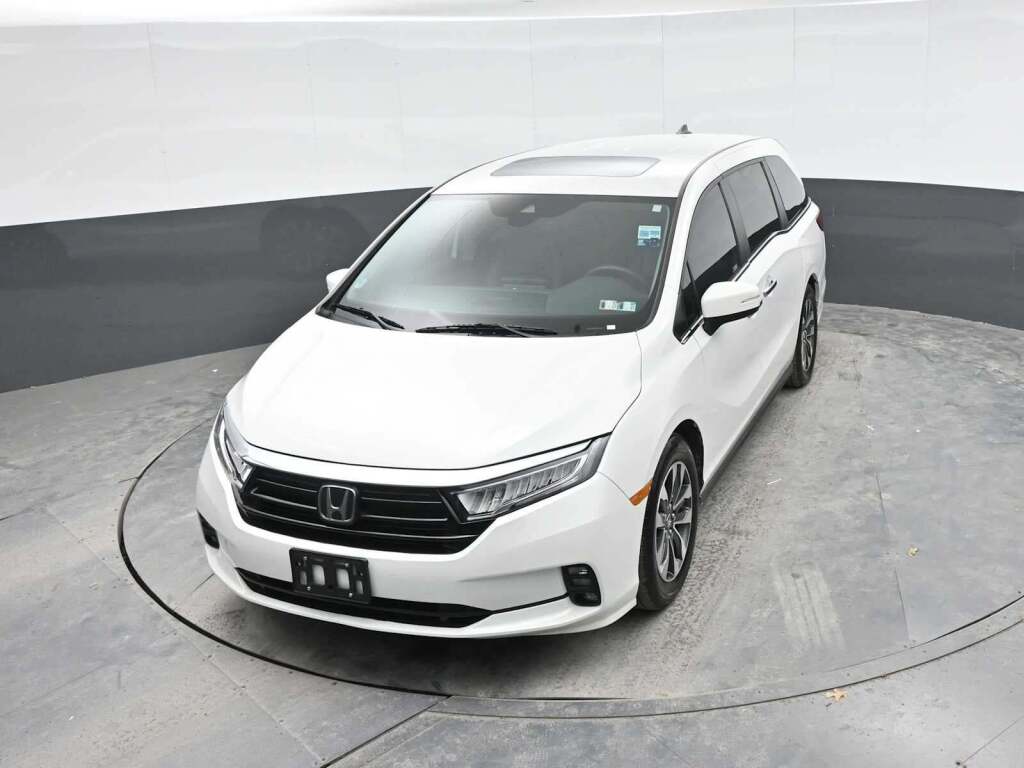 2023 Honda Odyssey EX-L