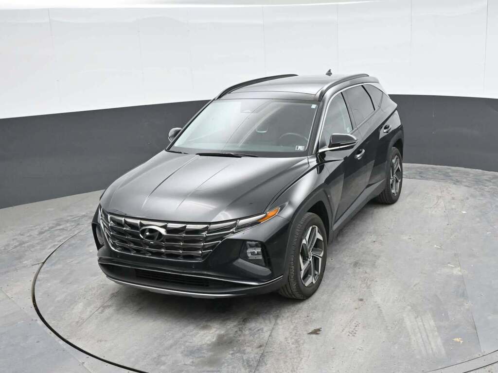 2024 Hyundai Tucson Limited