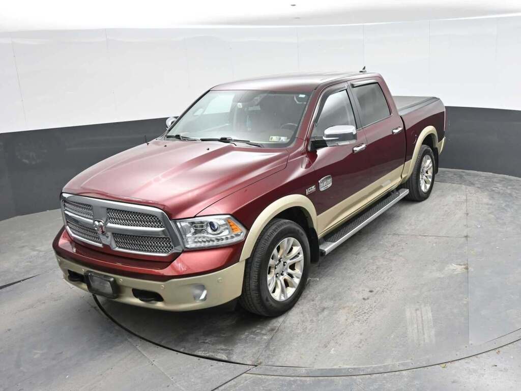 2016 Ram 1500 Longhorn