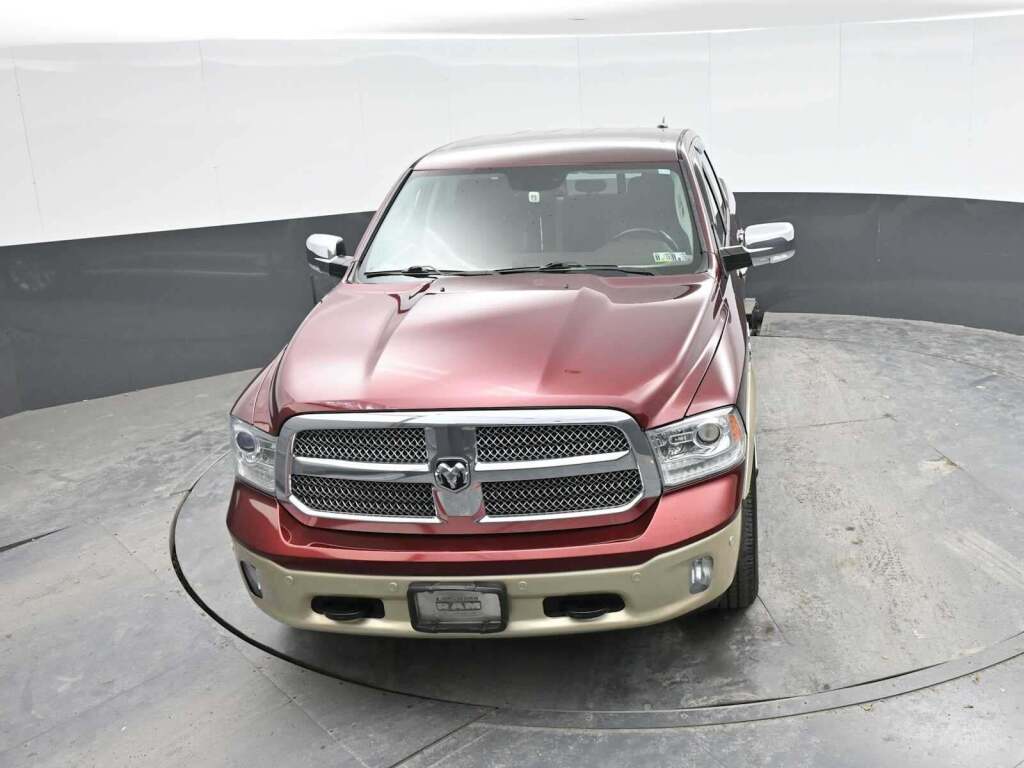 2016 Ram 1500 Longhorn