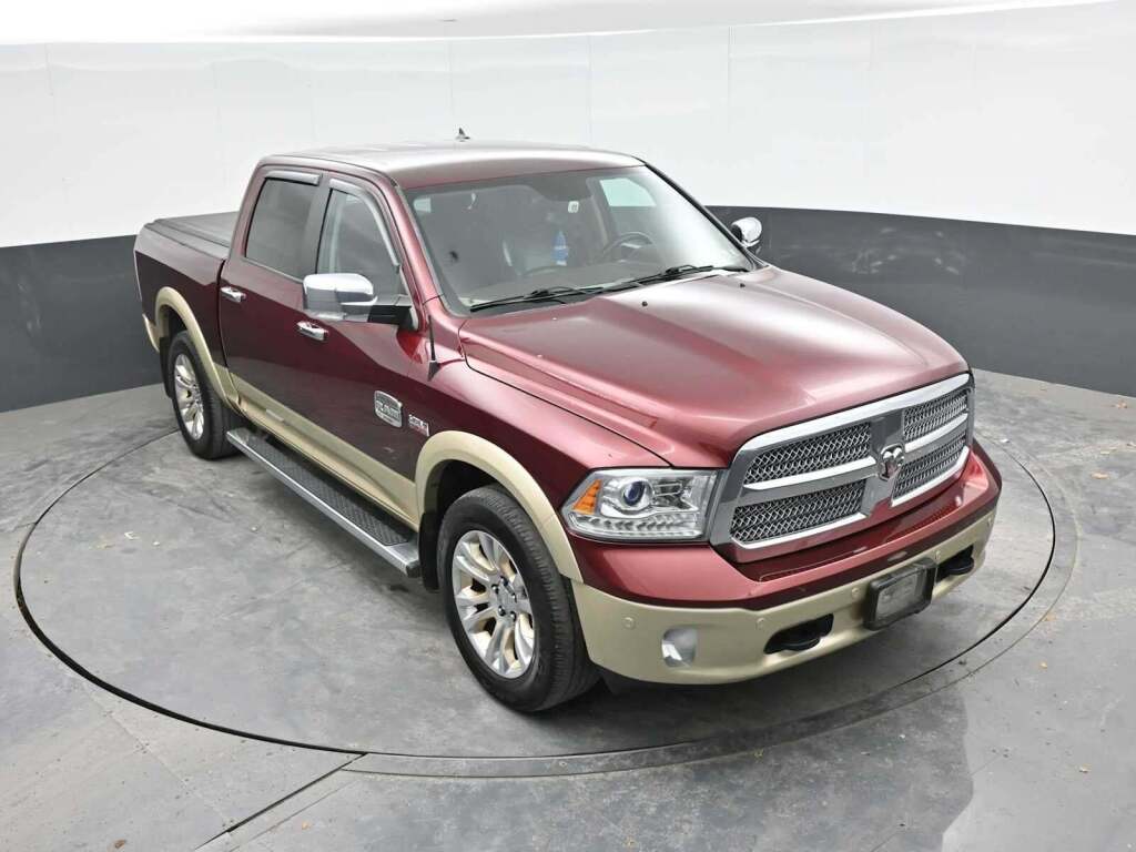 2016 Ram 1500 Longhorn