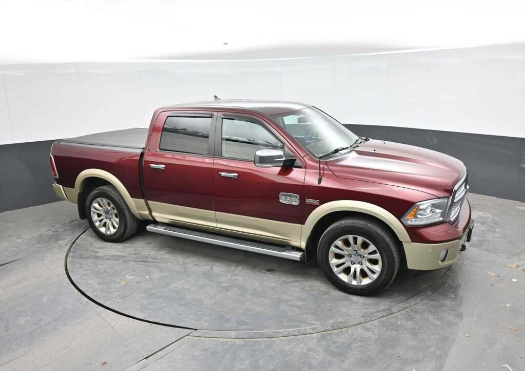 2016 Ram 1500 Longhorn