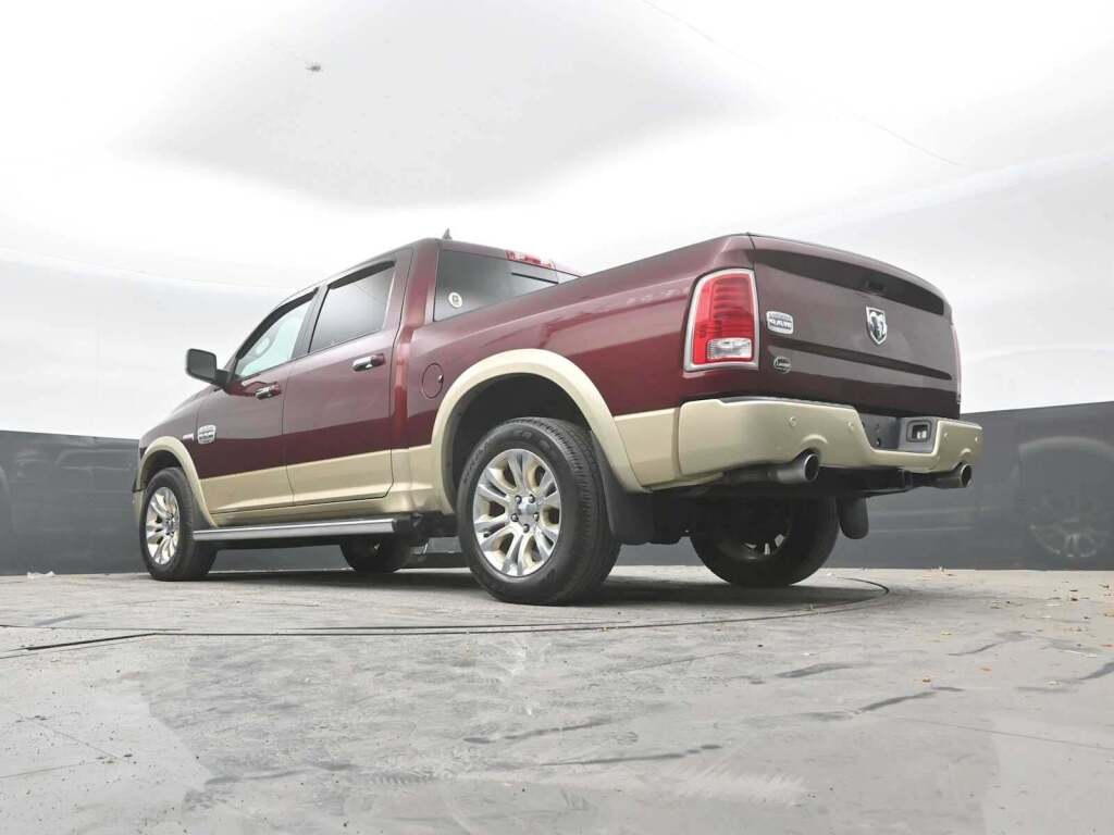 2016 Ram 1500 Longhorn