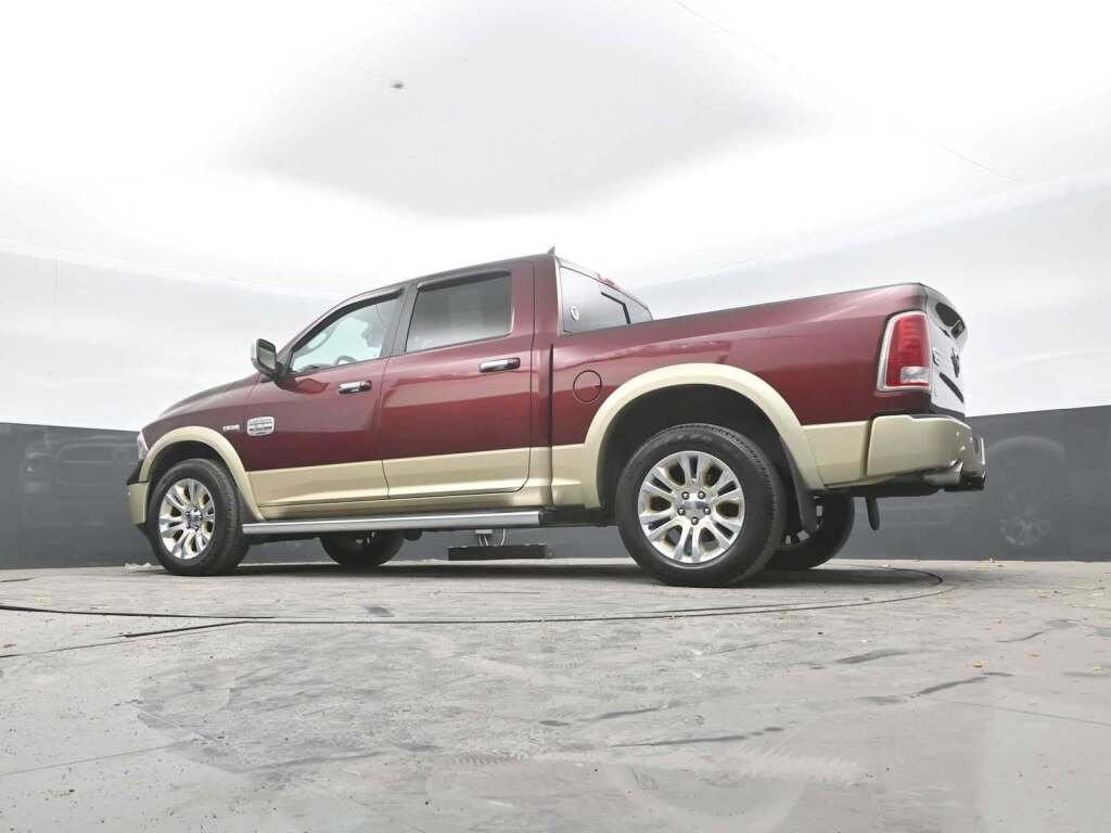 2016 Ram 1500 Longhorn