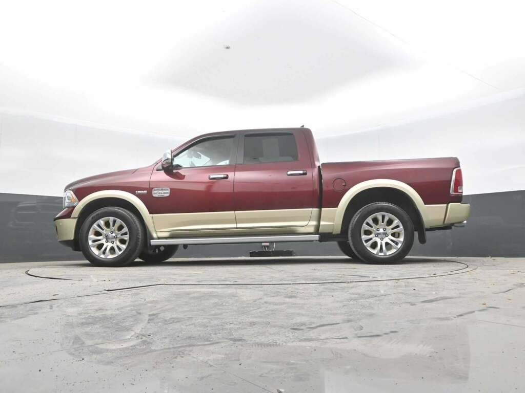 2016 Ram 1500 Longhorn