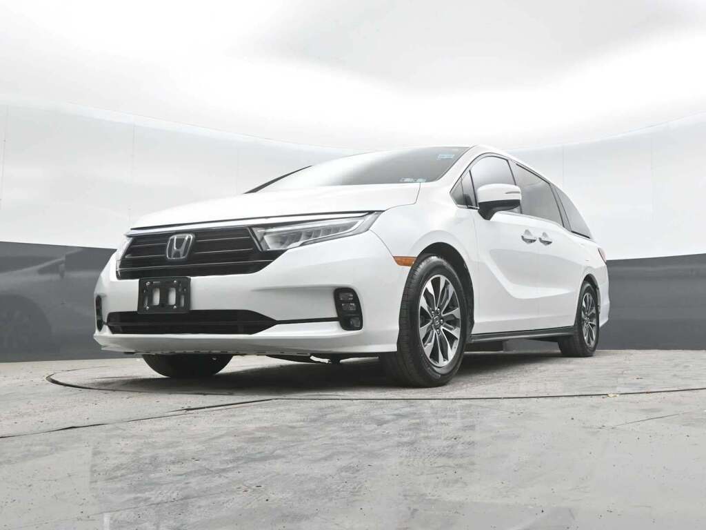 2023 Honda Odyssey EX-L